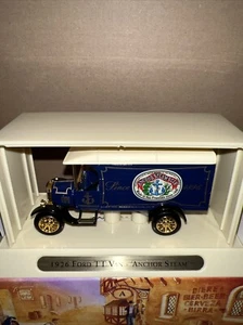 YGB13 1926 Ford TT Van Anchor Steam Matchbox Collectibles ModelsYesteryear Dinky - Bild 1 von 2