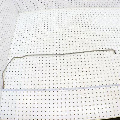 Polaris XPLORER 400L 1997 manguera de línea de freno trasera 1930751 sección rígida Foto 1 de 4