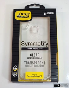 OtterBox Symmetry Clear Case for Samsung Galaxy A11 - Photo 1 sur 8