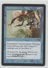 1998 Magic: The Gathering - Urza's Saga Pendrell Flux #87 9gc