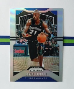 2019-20 Panini Prizm Kevin Garnett Silver Prizm #1 Timberwolves Celtics - Bild 1 von 2