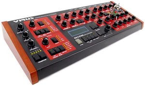 Access Virus A Synthesizer Desktop Holz + Neuwertig + 1,5 Jahre Garantie - Bild 1 von 11