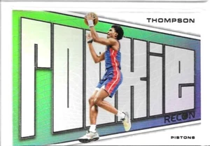 Ausar Thompson Rookie Recon #4 2023-24 Panini Recon - Bild 1 von 2