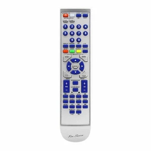 Symphonic UDV680 Remote Control Replacement with 2 free Batteries - Picture 1 of 3