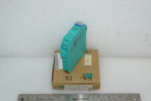 NEW PEPPERL + FUCHS KFD2-CD-Ex1.32 TRANSFORMER ISOLATED DRIVER - Picture 1 of 4