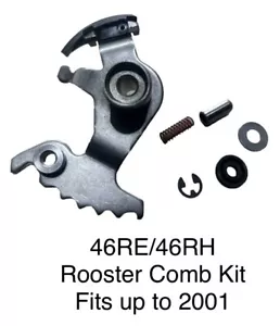 Rooster Comb 47RE, 42/46RE/H Valve Body Detent Repair Kit, Seal, Washer, E-Clip - Picture 1 of 1