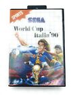 World Cup Italia90 Sega master system game