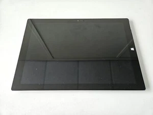 Microsoft Surface Pro 3 128GB SSD 4GB i5-4300U Win10Pro ( 1631 ) USED - Picture 1 of 5