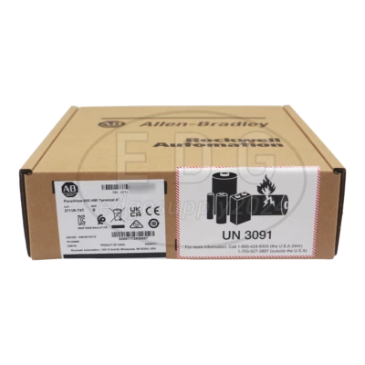 NUEVO Terminal HMI Allen Bradley 2711R-T4T PanelView 800 sellado, 4 pulgadas Foto 1 de 4