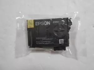 Epson 200XL Black Ink Cartridge T200XL120 High-Capacity Genuine No Retail Box - Picture 1 of 2