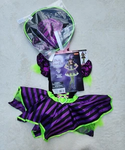 New girl's Halloween costume PRETTY POTION WITCH size 6/6x - Picture 1 of 4