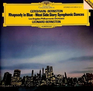 Gershwin - "Rhapsody In Blue" - ( CD - Deutsche Grammophon ) - Picture 1 of 4