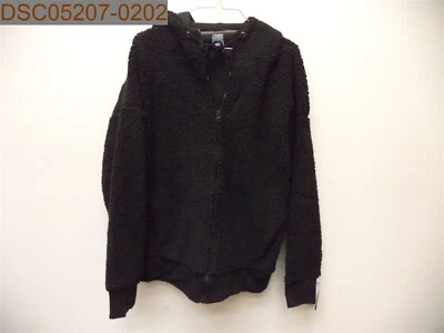 NWT C9 Champion Full Zip Up Hooded Jacket, Ebony, M, 214123644, 492141236446 - Image 1 of 4