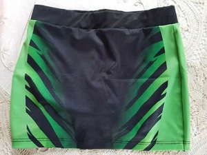 Girl's cheer skort, Illusive apparel Brand, size AXS - Picture 1 of 3