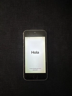 IPhone 5 S 16 GB Argento -Apple- VISTO E PIACIUTO - Immagine 1 di 4