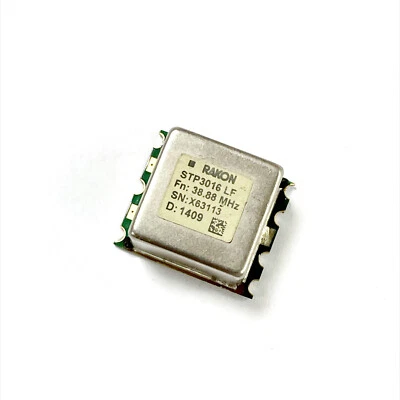 Oscilador de cristal OCXO onda cuadrada RAKON STP3016 38,88 MHz 38 VHz Foto 1 de 3