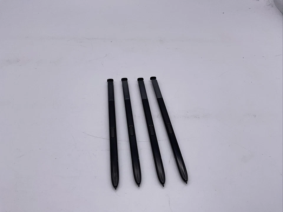 Samsung S Pen OEM para el Samsung Galaxy Note8 - Negro medianoche lote de 4 Foto 1 de 2
