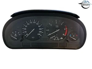 Combinación de instrumentos original BMW E38 E53 codificada (KM/H) 62116914879 - Imagen 1 de 7