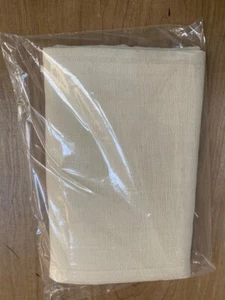 Papilla de queso en bolsas grado 50 - 36" de ancho x 5 yardas (natural) - Imagen 1 de 1