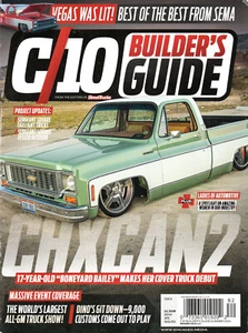C/10 BUILDER'S GUIDE Magazine Summer 2024 Issue 34 Bone Yard Bailey CHXCAN2 - Picture 1 of 3