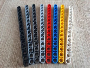 LEGO® 32278 64871 Technik Liftarm 1x15 + 15 Löcher Balken Technic "FARBE WÄHLEN" - Bild 1 von 9