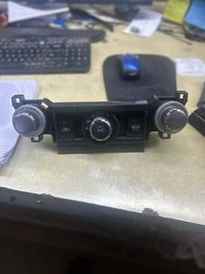 Toyota 4runner 2014-2017 aire acondicionado calefacción control de temperatura fabricante de equipos originales usado - Imagen 1 de 5