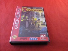 .Genesis.' | '.Shadowrun.