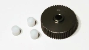 1988-1996 Corvette Headlight Motor Ultra Lightweight Aluminum Gear w/ 3 Bushings - Picture 1 of 1