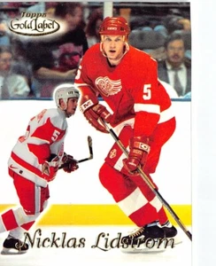 1999-00 Topps Gold Label Class 1 #20 Nicklas Lidstrom - Picture 1 of 2