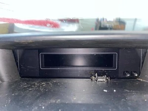 Used Infotainment Display fits: 2013 Subaru Xv crosstrek 2.0L clock and temperat - Picture 1 of 18