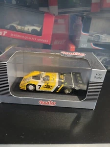 Quartzo 1:43 Q3072 Porsche 956 Long Tail "New Man" #7 Le Mans 1984 Untouched - Imagen 1 de 6