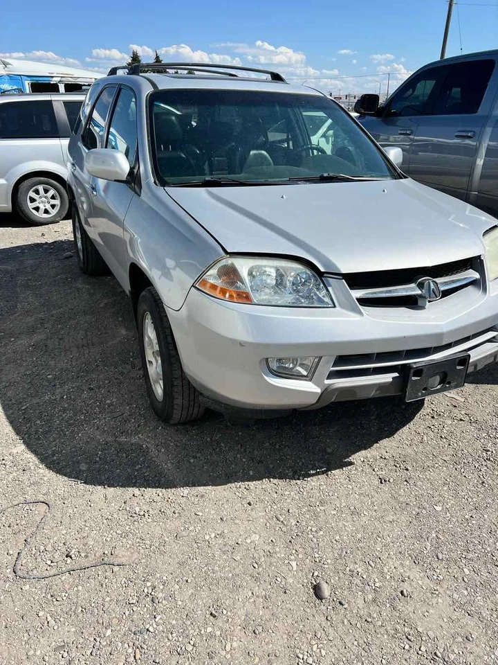 Medidor de velocímetro usado se adapta a: 2001 Acura Mdx Cluster mercado de EE. UU. MPH grado A Foto 1 de 4