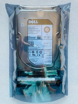 0DGNTV DELL POWEREDGE ST1000NM0045 1TB 7.2K 12GBPS 3.5" NL SAS Server Hard Drive - Image 1 of 4