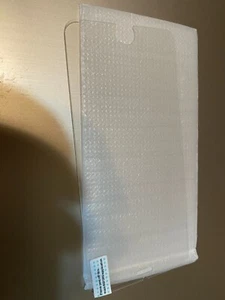 5 pack  iPhone Tempered Glass Screen Protector (older models) new  - Picture 1 of 3