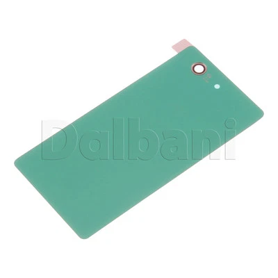 41-29-0048 New Green Back Cover Door for Sony Xperia Z3 Compact Mini D5803 D5833 - Image 1 of 2