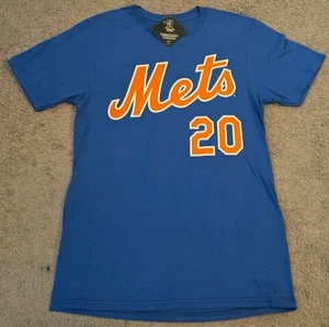 New with Tags! Majestic New York Mets Pete Alonso T-Shirt Jersey Men's Small - Picture 1 of 5