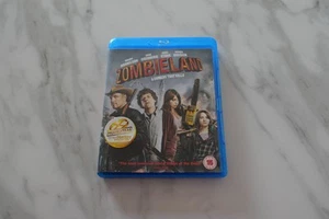 Zombieland (Blu-ray, 2009) - Excellent Condition - Picture 1 of 4
