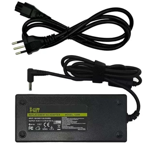 Unité Alimentation HP 120w 19.5v 6.15a 4.5mm X 3.0mm Aiguille Bleu Envy Omen - Photo 1/3