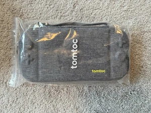 tomtoc Slim Tragetasche für Nintendo Switch 2 Modell 2025 Schutzhülle Hart - Bild 1 von 2