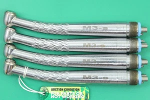 DENTEX M3-s y M3-m altas velocidades (4pk) - PIEZA DE MANO EE. UU. para REPARACIÓN - M3SS - Imagen 1 de 6