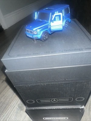 Matchbox RLC Exclusive (HXM19) Mercedes-Benz G 580 With EQ Technology - Image 1 of 4