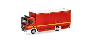 Herpa MAN TGL CC box truck "Feuerwehr Lünen" No. 958691 1:87 /HN3978 - Picture 1 of 1