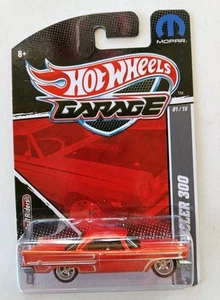Hot Wheels Garage 2010 '57 Chrysler 300, Real Riders - Picture 1 of 7