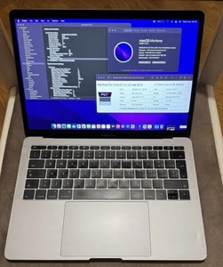 APPLE MACBOOK PRO RETINA 13-INCH CORE-I5 LATE-2016 A1708 - Bild 1 von 5