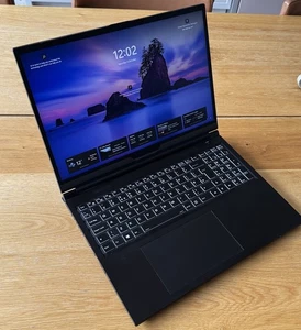 Production / Gaming Laptop | Intel Core-i7, 64GB RAM, 3TB NVMe SSD | Carillon - Picture 1 of 12