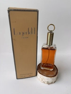 Spray de colonia clásica Lagerfeld 8 oz y 2 fl oz Foto 1 de 4
