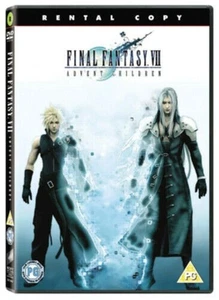 Final Fantasy VII Lena Headey DVD Top-quality Free UK shipping Fast Dispatch - Picture 1 of 7