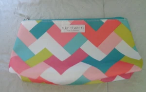 NWOT - Tyler Dawson - Clinique - Travel - Cosmetic / Make-Up Bag - Picture 1 of 1
