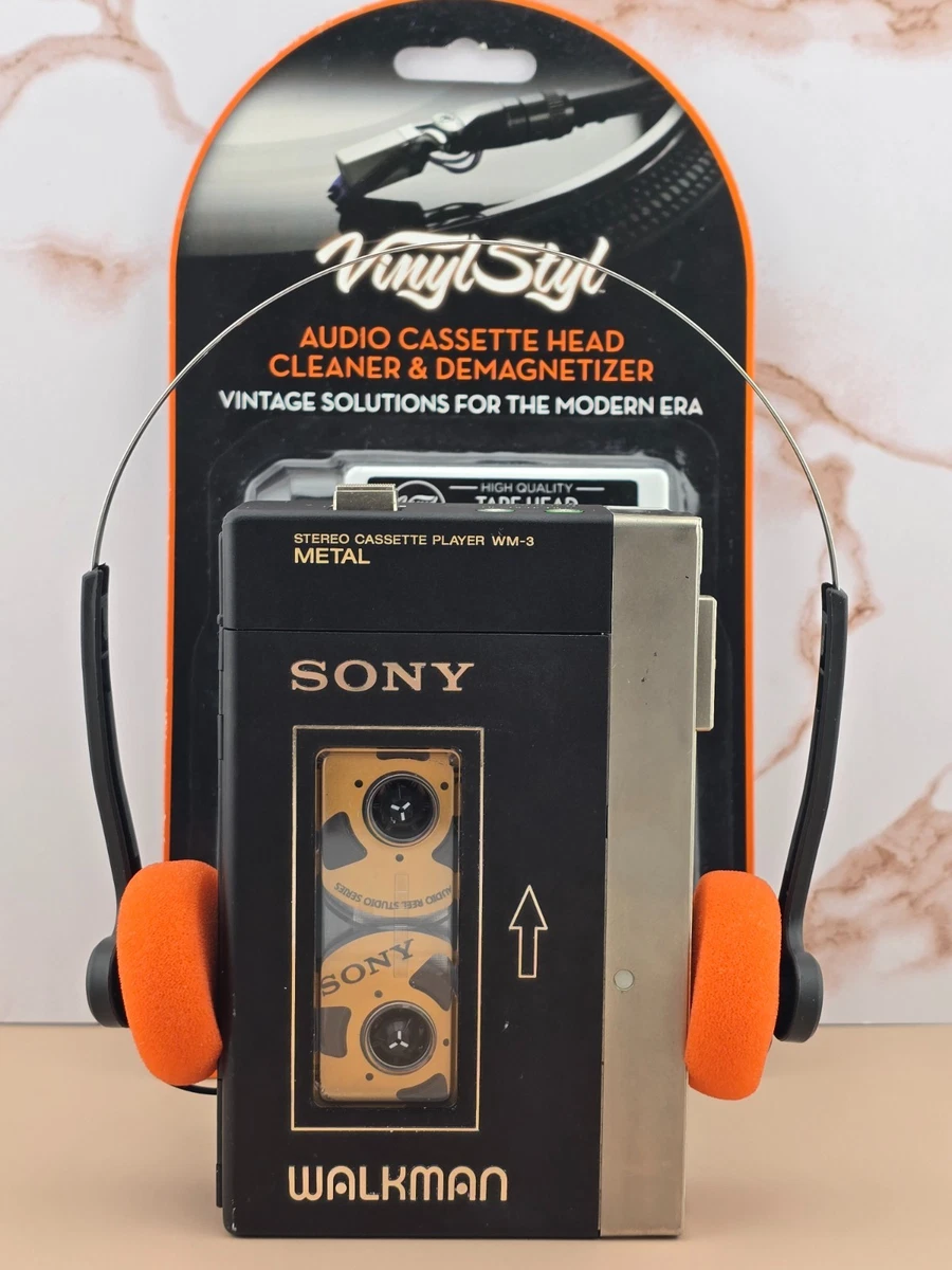 SONY　WALKMAN　WM-2　動作品 ウォークマンII SONY ステレオカセットプレーヤー WM-2