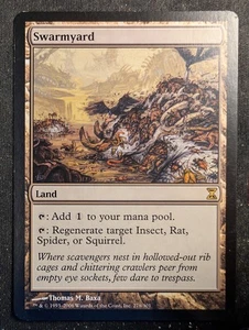 Swarmyard - Time Spiral (MTG) - Picture 1 of 2